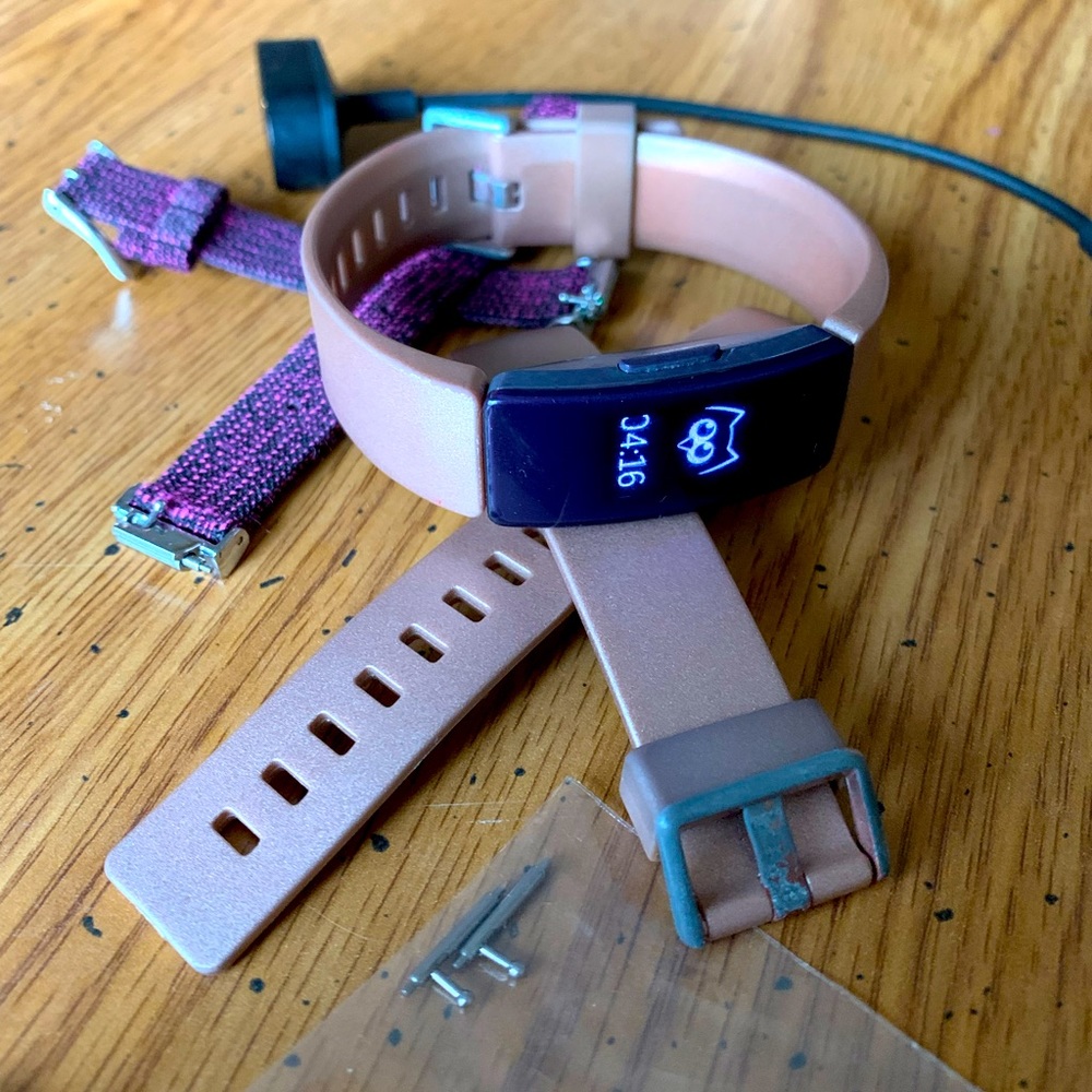 Fitbit Inspire HR